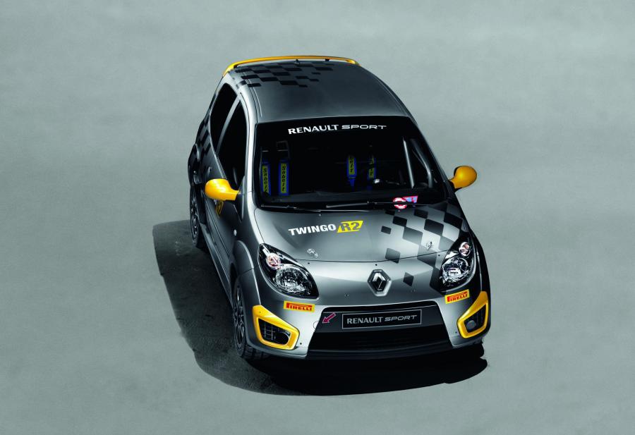  Renault Twingo RS R2 2011 года  (фото 1 из 2)
